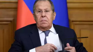 Lavrov: Trump'ın Nükleer Deneme Açıklamaları Belirsiz