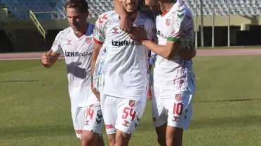 Karşıyaka Ayvalıkgücü ile Deplasmanda