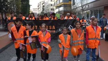 LÖSEV'den Lösemiye Farkındalık Yürüyüşü