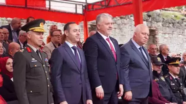 Lüleburgaz'ın Kurtuluşu Kutlandı