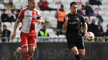 Sivasspor 3-2 Manisa FK