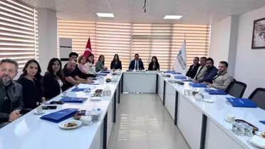 Mardin'de Yükümlülerle Oyuncu Buluşması