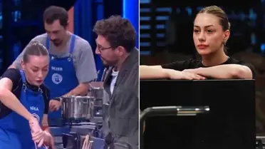 MasterChef Nisa'dan aşk bombası: Sevgilisi tanıdık çıktı
