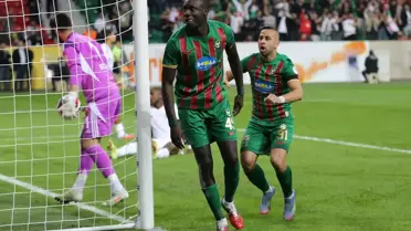 Mbaye Diagne, 1. Lig'i kasıp kavuruyor