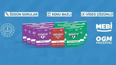 MEB Öğrencilere YKS İçin Tarama Testleri Sunuyor