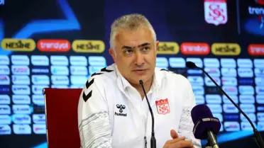 Sivasspor, Manisa FK'yı Geçti