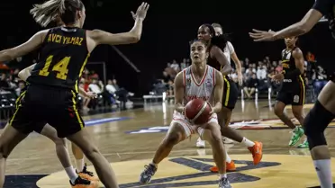 Mersin, Kayseri'yi Yendi