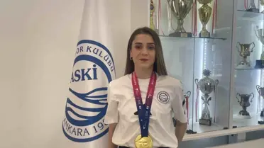 Merve Dinçel Kavurat, 2025 Dünya Taekwondo Şampiyonu Oldu