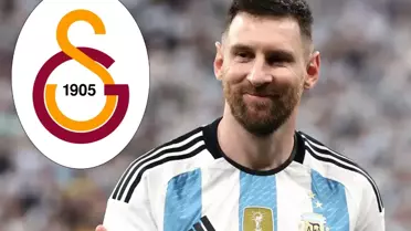 Messi Galatasaray'a mı geliyor? Resmi açıklama geldi