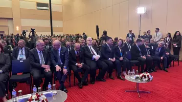 MHP 'Türk Sağlık Sistemi' Çalıştayı Gerçekleştirildi