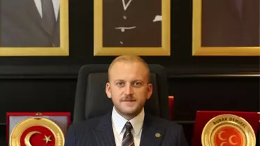 MHP'den Atatürk Anma Mesajı