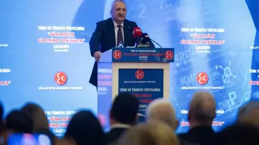 MHP'den Türk Sağlık Sistemi İçin Çalıştay