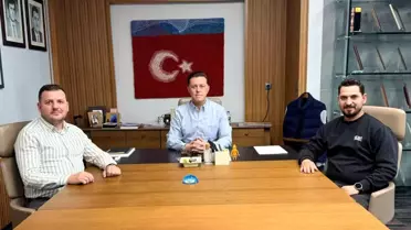 Hatipoğlu'ndan Vural ve Kaya'ya Teşekkür