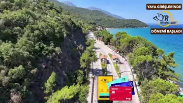 Dijital Sistemle Milli Park Girişi Kolaylaşıyor