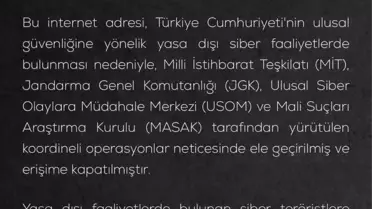 MİT'in Siber Casusluk Operasyonu