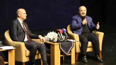 Varank: Sağlıklı Muhalefet Olmadan Siyaset Gelişmez