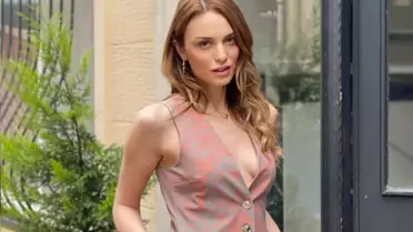 Nilperi Şahinkaya yeni bir aşka yelken açtı