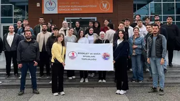 İkiz Tepenin İzinde: Doğa Yürüyüşü