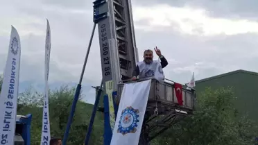 Karesi Tekstil'de Sendika Mücadelesi