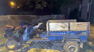 Kazada Küçük Kız Hayatını Kaybetti