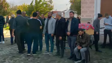 Küçük Eslem toprağa verildi