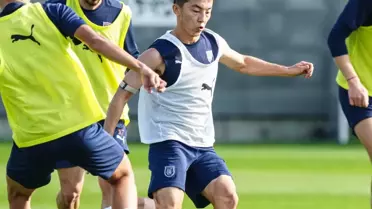 Başakşehir Trabzonspor Maçı İçin Hazırlıklara Başladı