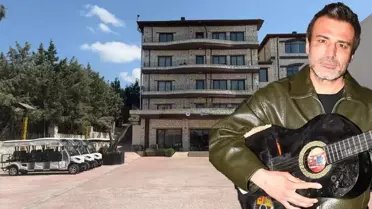 Rıza Tamer'den kış sahnesi sürprizi! Lider Club Winter Fest başlıyor