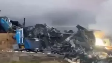 Dağıstan'da Helikopter Kazası: 5 Ölü