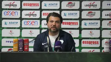 Serikspor Deplasmanda Sakaryaspor'u Yendi