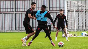 Samsunspor, Eyüpspor'u Bekliyor