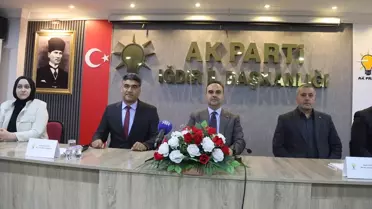 Sanayi ve Teknoloji Bakanı Kacır, Iğdır'da konuştu Açıklaması