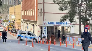 Komşuların kavgası kanlı bitti: 1 ölü, 3 yaralı