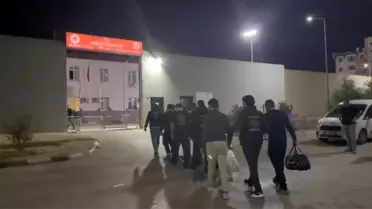 Siverek'te Silahlı Kavga: 6 Tutuklama