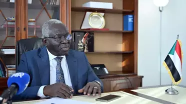Sudan Büyükelçisi AB'yi Eleştirdi
