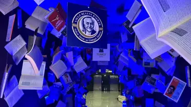 Yavuz Bülent Bakiler Kültür Sanat ve Edebiyat Sezonu Açıldı