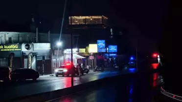 Teşebbüs: Tekel Bayisine Silahlı Saldırı