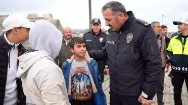 Tekirdağ Emniyetinden Güvenlik Bilgilendirmesi