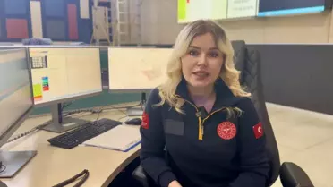 Heimlich Manevrası ile Hayat Kurtarıldı