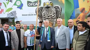 Ticaret Bakanı Ömer Bolat 'Rize STK Buluşması'na katıldı Açıklaması