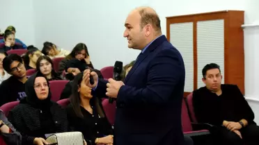 Atatürk'ün 87. Yılı TOGÜ'de Anıldı