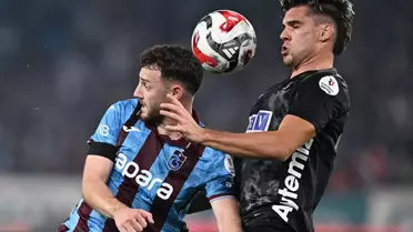 Trabzonspor, Alanyaspor karşısında üstünlüğünü koruyamadı
