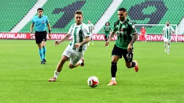 Sakaryaspor, Serik Spor'a 2-3 Yenildi