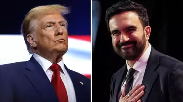 Mamdani, Trump'a Karşı Mücadeleye Hazırlanıyor