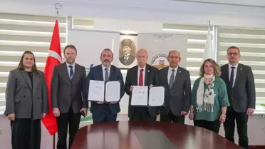 TÜ ve TRAKYAKA'dan Siber Güvenlik Eğitimi Protokolü