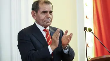 Tüm dünya izleyecek! Dursun Özbek, Galatasaray'ın yer alacağı dev projeyi açıkladı