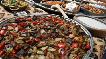 Türk Mutfağı, dünyanın en zengin üç mutfağından biri