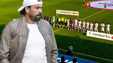 Türkiye bahis skandalıyla çalkalanırken Servet Çetin'in isyanı olay oldu