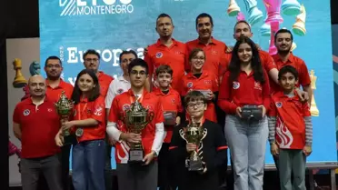 Türkiye Satrançta Rekor Başarı Elde Etti