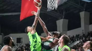 TOFAŞ, Bursaspor'u Yendi