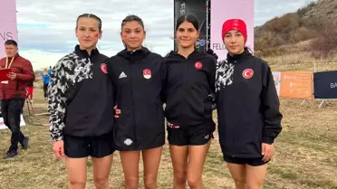 U20 Kadın Milli Takımı Balkan Şampiyonu